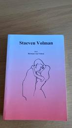 Staeven Volman deur Herman van Velzen, Ophalen of Verzenden, Nieuw, Herman van Velzen, Gelderland
