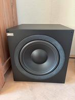 KEF Q400b, Subwoofer, Zo goed als nieuw, 120 watt of meer, Ophalen