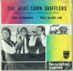 The Beat Town Skifflers ‎Jack O Diamonds Rock Island Line, Ophalen of Verzenden, Zo goed als nieuw, Pop