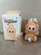 POP MART LABUBU Have a Seat 100% origineel, Ophalen of Verzenden, Zo goed als nieuw