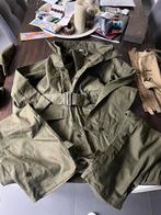 US Suits/Coveralls HBT 1944 WO2 *MINT*, Ophalen of Verzenden, Landmacht, Amerika, Overige typen