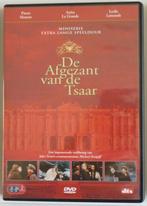 De afgezant van de tsaar. Genre: Drama. Kijkwijzer 12. 2-DVD, Vanaf 12 jaar, Ophalen of Verzenden, Zo goed als nieuw, Drama
