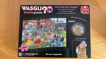 Wasgij puzzel Destiny nr 14. beschikbaar voor biedingen