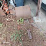 Zware wals ,, Ophalen, Zo goed als nieuw, 20 m² of meer