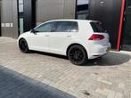 Volkswagen Golf 1.2 TSI 77KW 5D 2014 Wit, Auto's, Voorwielaandrijving, Stof, 4 cilinders, Navigatiesysteem