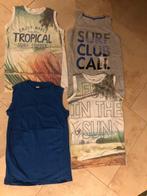 4x jongens hemd-shirt maat 158-164, Ophalen, Zo goed als nieuw, Jongen, Shirt of Longsleeve