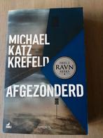 Afgezonderd - Michael Katz Krefeld, Ophalen of Verzenden, Zo goed als nieuw, Michael Katz Krefeld, Nederland