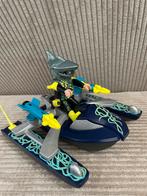 Playmobil top agents met onderwatermotor, Ophalen of Verzenden, Zo goed als nieuw