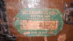 Oude Rotterdamse Lloyd reiskoffer, ca. 80x60x40 cm, Antiek en Kunst, Ophalen