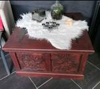 Mooie dekenkist/ salontafel, Huis en Inrichting, Woonaccessoires | Kisten, Ophalen, Gebruikt, 50 tot 100 cm, 50 tot 75 cm