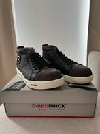 Redbrick werkschoenen, nieuw maat 42, Kleding | Heren, Schoenen, Ophalen of Verzenden, Zo goed als nieuw, Zwart, Werkschoenen