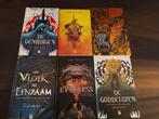 Fantasy Boeken, Ophalen of Verzenden, Zo goed als nieuw