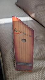 melody harp, Muziek en Instrumenten, Snaarinstrumenten | Overige, Ophalen, Zo goed als nieuw