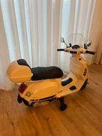 Vespa kinderscooter, Ophalen of Verzenden, Zo goed als nieuw