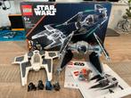 Lego 75348 - Mandalorian Fang Fighter vs TIE Interceptor, Zo goed als nieuw, Ophalen