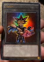 Yu-Gi-Oh! Yugi Token YGLD Print !, Hobby en Vrije tijd, Verzamelkaartspellen | Yu-gi-Oh!, Verzenden, Zo goed als nieuw, Losse kaart