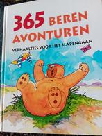 - 365 berenavonturen verhaaltjes voor het slapengaan, Boeken, Ophalen of Verzenden, Zo goed als nieuw, Mechteld Jansen, Fictie algemeen