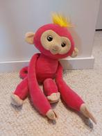 Fingerlings aap 40cm, Ophalen of Verzenden, Gebruikt, Overige typen