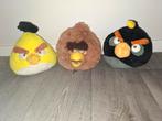 Angry Birds knuffels, Ophalen of Verzenden, Gebruikt, Overige typen