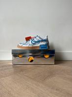 Nike Air Rubber Dunk Off White UNC 42 - Nieuw, Kleding | Heren, Schoenen, Ophalen of Verzenden, Nieuw, Wit