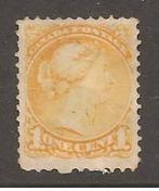 Canada  Yvert nr 28, Postzegels en Munten, Postzegels | Amerika, Verzenden, Noord-Amerika