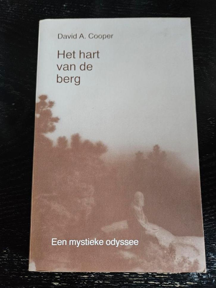 Het Hart van de Berg - Mystieke Odyssee, Boeken, Esoterie en Spiritualiteit, Gelezen, Overige typen, Spiritualiteit algemeen, Ophalen of Verzenden