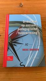 Oriëntatie op sociaalpedagogische hulpverlening, Boeken, Nieuw, Ophalen of Verzenden, HBO, Alpha