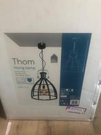 Verlichting, Huis en Inrichting, Lampen | Hanglampen, Ophalen, Nieuw, Industrieel, Metaal