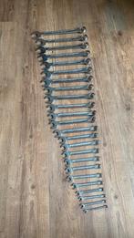 Stahlwille 24 dlg. steekringsleutelset 6-32mm  “openbox 13, Ophalen of Verzenden, Zo goed als nieuw