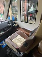 Camper integral 770m, Caravans en Kamperen, Campers, Integraal, Luifel, Ringverwarming, Fiat