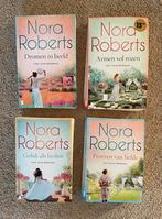 Bruidenkwartet - Nora Roberts (volledige serie, als nieuw), Boeken, Ophalen of Verzenden, Zo goed als nieuw, Nora Roberts, Nederland