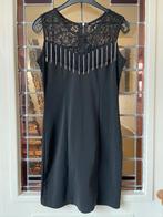 SHK mode zwart jurkje maat M, Kleding | Dames, Maat 38/40 (M), Zwart, Ophalen of Verzenden, Zo goed als nieuw