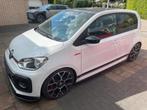 Volkswagen up! GTI. Beats  Clima PDC  Stoelverwarming, Auto's, Volkswagen, Voorwielaandrijving, 970 kg, 4 stoelen, Leder en Stof