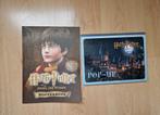 Harry potter pop up posterboek steen der wijzen boek vintage, Ophalen of Verzenden, Zo goed als nieuw, Boek of Poster