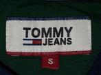 Nieuw Tommy Jeans overhemd met blauwe kleur maat S, Halswijdte 38 (S) of kleiner, Nieuw, Tommy Jeans, Verzenden