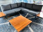Lounge tuinset, Tuin en Terras, Ophalen, Zo goed als nieuw