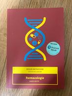 Farmacologie - McFadden & Hollander, Ophalen of Verzenden, Beta, Zo goed als nieuw, HBO