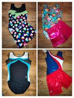 Diverse turnpakjes/gympakjes maat 164 nu vanaf 10 euro, Kindermaat 146 t/m 176, Ophalen of Verzenden, Nieuw, Turnpak(je)