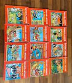 Suske & Wiske, diverse titels, Meerdere stripboeken, Ophalen of Verzenden, Gelezen