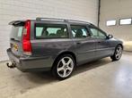 Volvo V70 2.3 T-5 Bj.03|250Pk|Automaat|Clima|Trekhaak !, 1556 kg, Beige, 92 €/maand, 750 kg