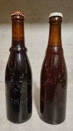 Vintage Trappist Westmalle - ~ ’73-’85, Verzamelen, Biermerken, Ophalen of Verzenden, Zo goed als nieuw, Glas of Glazen, Overige merken