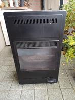 Gaskachel, Ophalen, Gebruikt, Gas, Vrijstaand