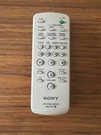 Sony RM-SC1 afstandsbediening, Audio, Tv en Foto, Ophalen of Verzenden