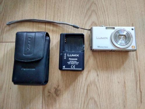 Panasonic lumix, Audio, Tv en Foto, Fotocamera's Digitaal, Gebruikt, Compact, Overige Merken, 8 keer of meer, Ophalen of Verzenden
