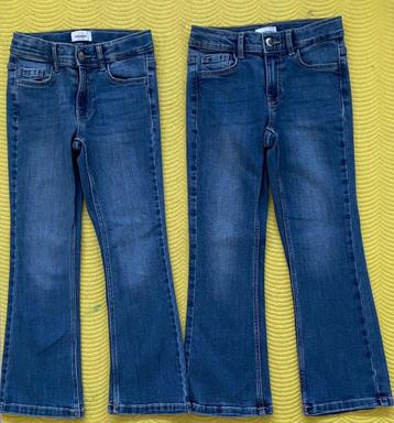 Vero Moda Girl Flare jeans mt 122  beschikbaar voor biedingen