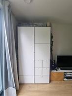 kledingkast ikea VISTHUS, Huis en Inrichting, Kasten | Kledingkasten, Ophalen, Gebruikt, 100 tot 150 cm, 200 cm of meer