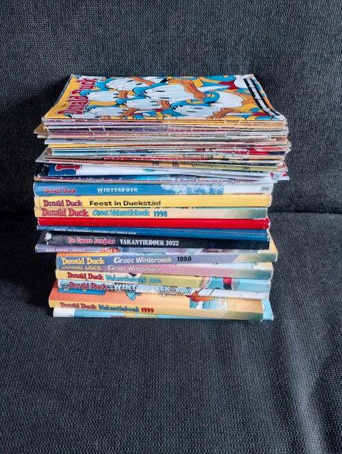 Donald duck zomervakantiepakket, Boeken, Tijdschriften en Kranten, Zo goed als nieuw, Ophalen of Verzenden