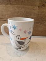 Mok Disney Frozen - Olaf & Elza, Ophalen of Verzenden, Zo goed als nieuw, Overige stijlen, Kop(pen) en/of Schotel(s)