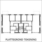 digitaliseren bouwtekening plattegrond, Hobby en Vrije tijd, Verzenden, Nieuw