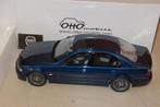 1:12 BMW M5 E39 avus blue Otto mobile G073 WRH, Verzenden, Zo goed als nieuw, 1:9 t/m 1:12, Auto